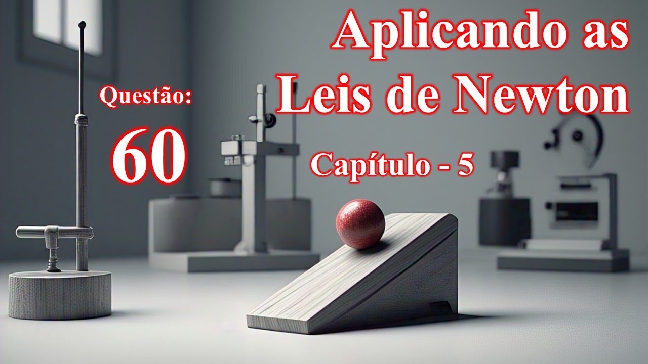 Questão 60 - Capítulo 5 - Halliday e Resnick Walker 8° Edição