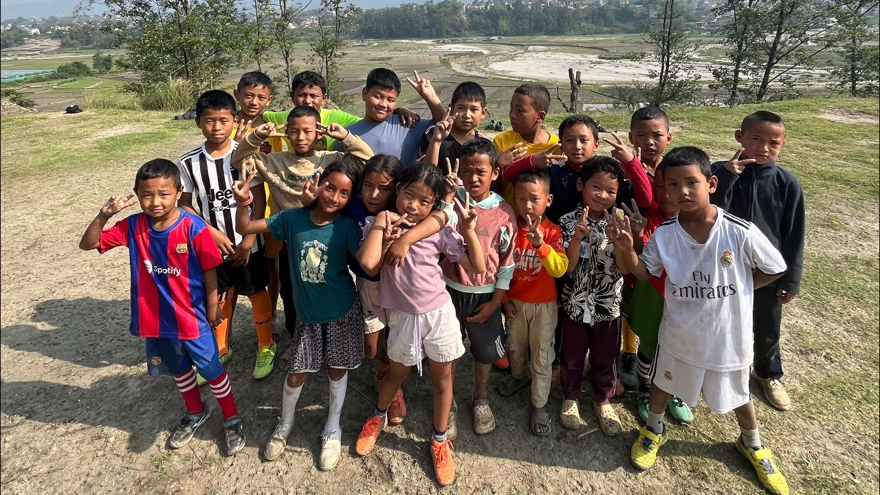 Sahanshil youth club U 13 win today’s match against Bhaktapur nist 👊