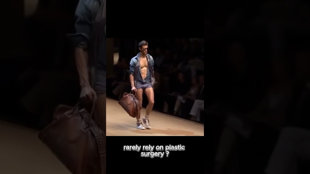 Why Charisma Beats Surgery in Male Modeling 