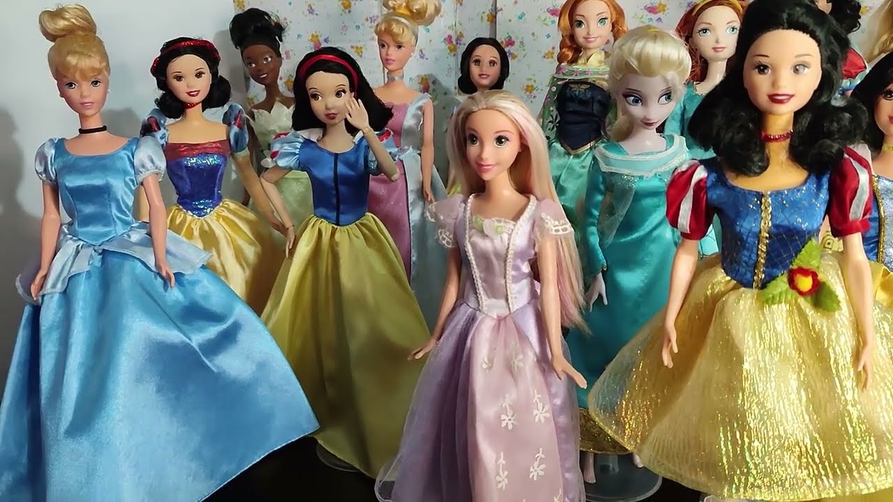 Mi Coleccion de Princesas Disney