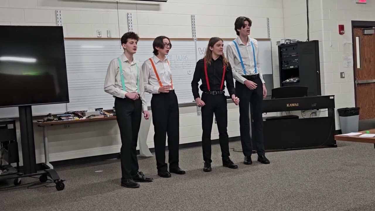 ISSMA quarter 2/7/26