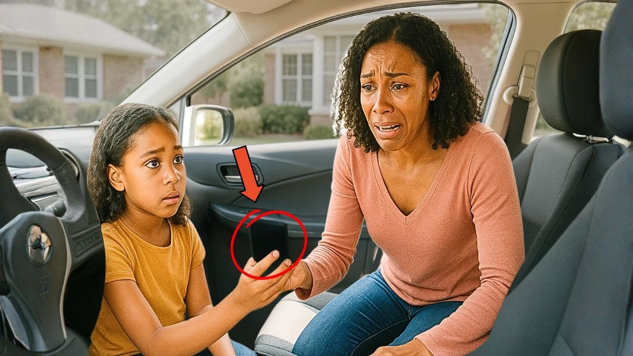 &laquo;Мама, я нашла это в машине папы&raquo;. Моя семилетняя дочь сказала: &laquo;То, что она мне показала, измени...