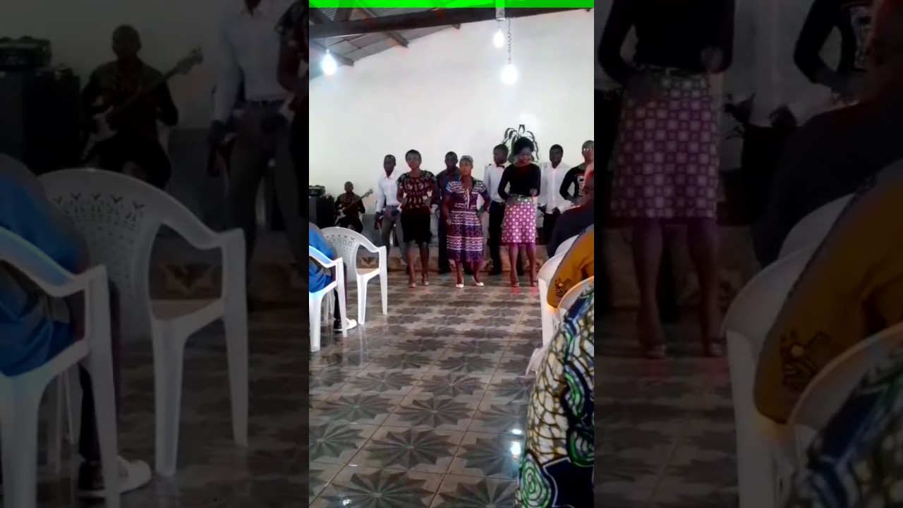 Igreja Assembleia de Deus Alfa e ômega Lichinga
