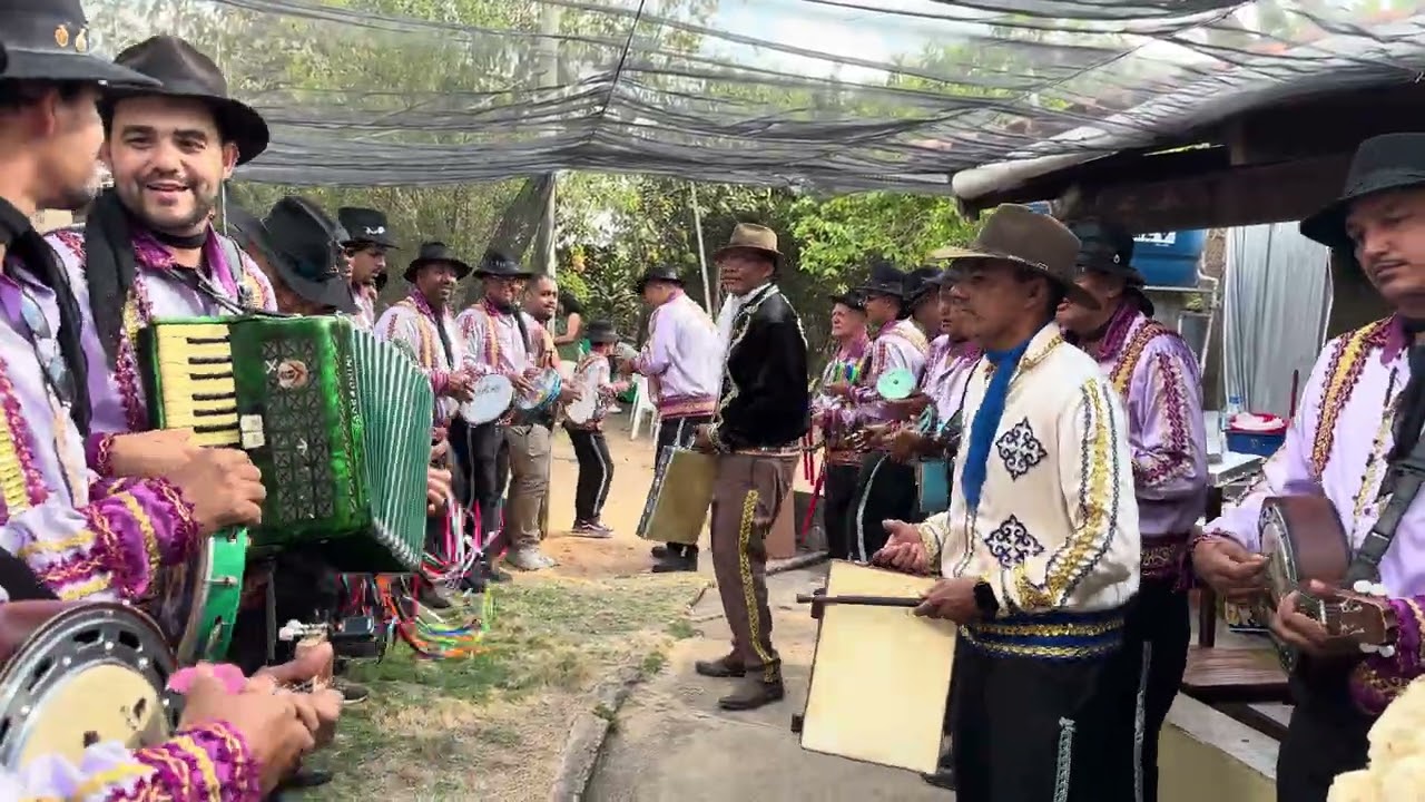 Festa de reinado na comunidade de Capivarí do Eleutério 2025
