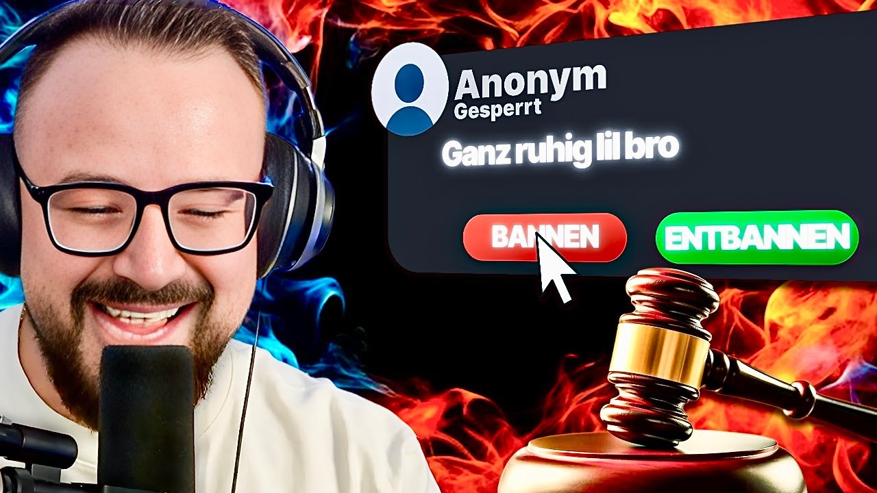 ENTBANNUNGSANTRÄGE aber ich schieße ZURÜCK!