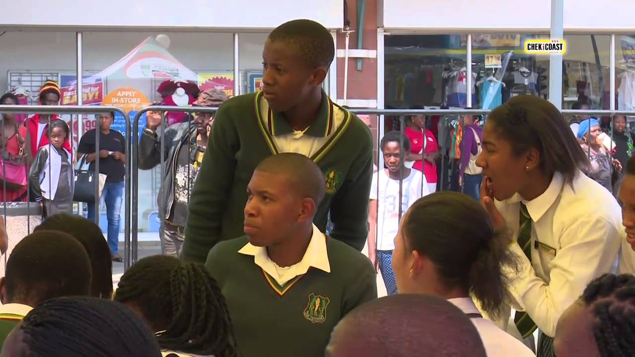 SANRAL In North West - Mafikeng School Quiz Highlights