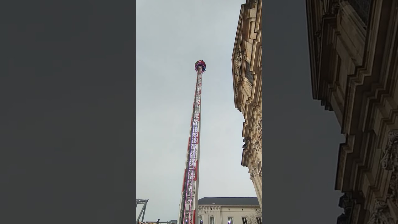  Mission Impossible Tower  de   Gent Halfvastenfoor