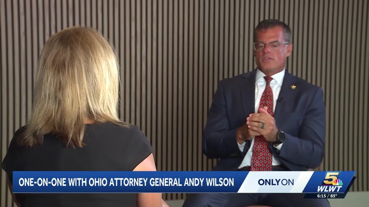 Ohio attorney general addresses Vinton County child endangerment case