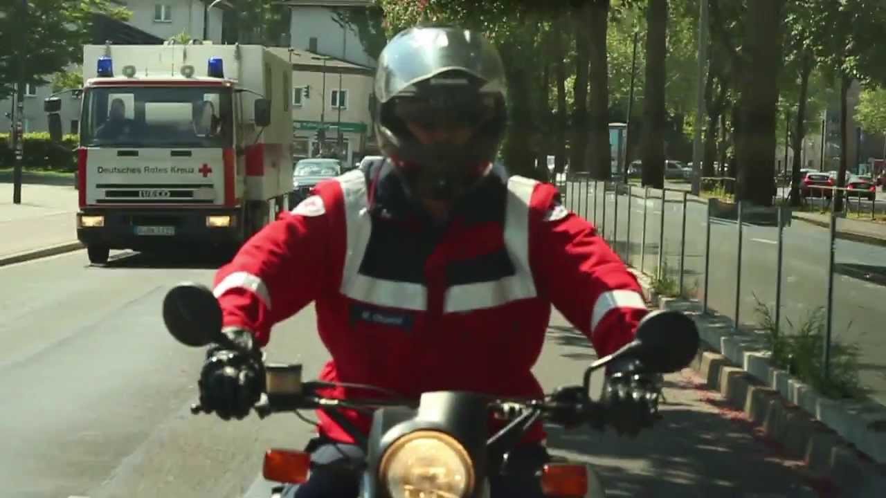 DRK - D&uuml;sseldorf Bereitschaft Fernmeldedienst