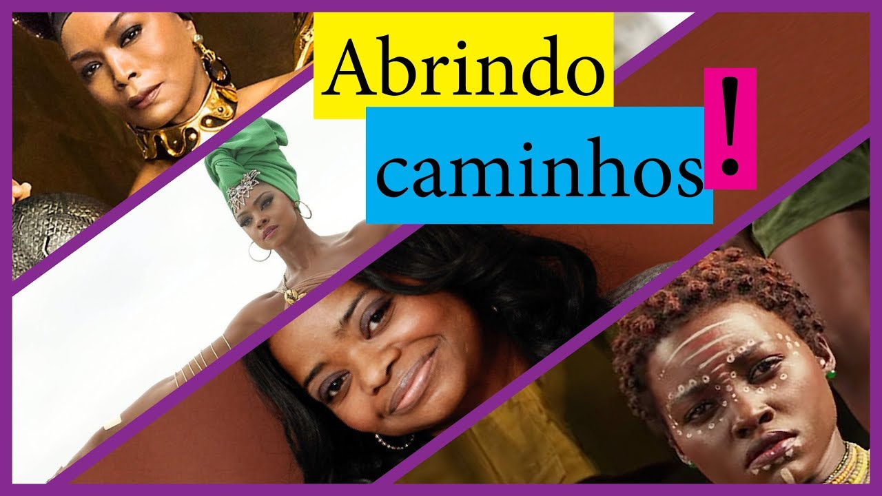 As MELHORES atrizes Negras! (Na nossa opini&atilde;o) - Papo de Preta