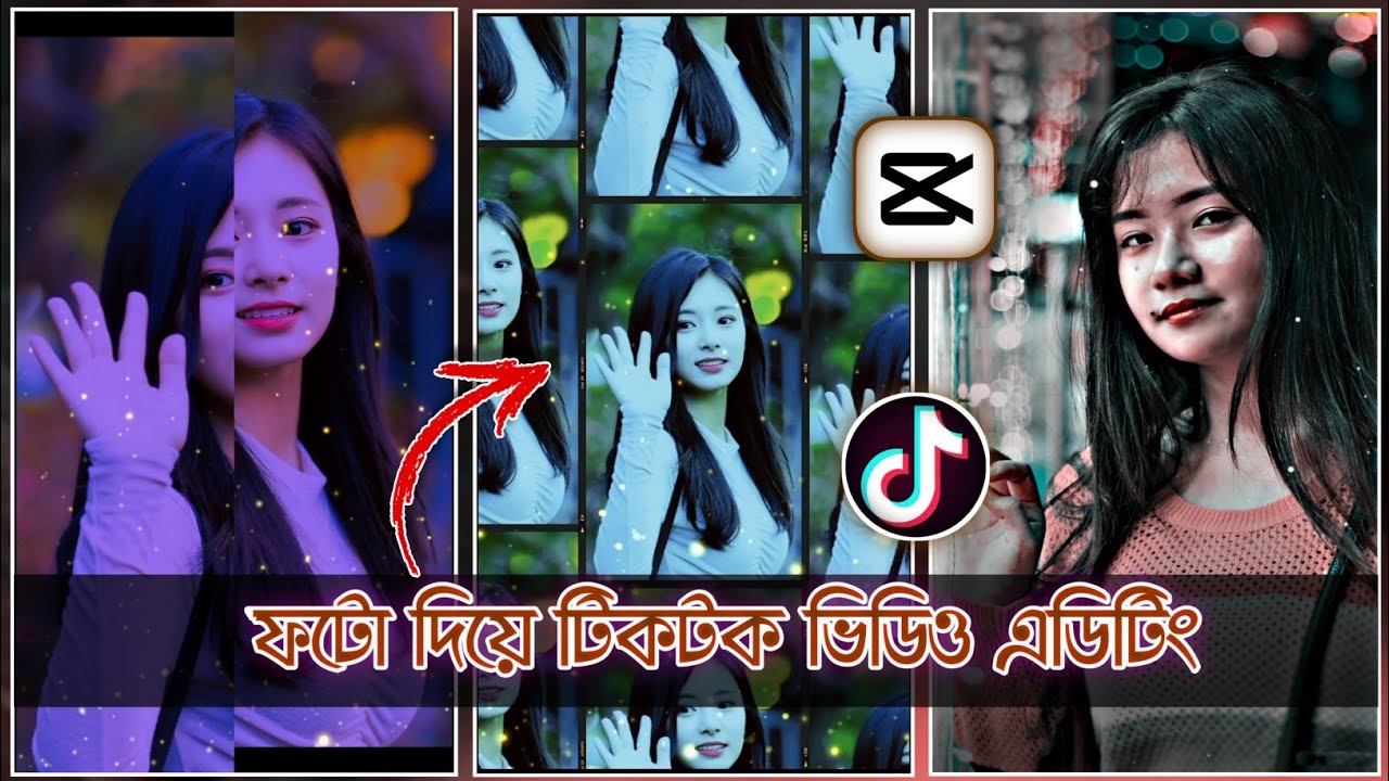 Tiktok New Trending Viral Video Editing 2023 | Basic Skill 420