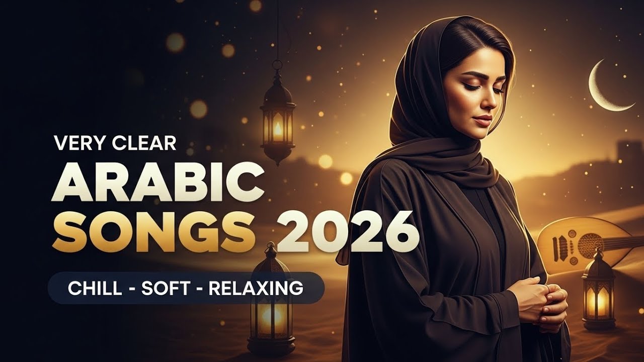 Arabic Songs Full Album 2025 🌙 Chill & Relaxing Arabic Music