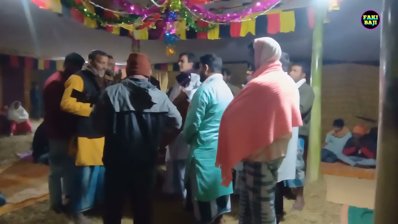 এসো এই আসরে আজগর চান