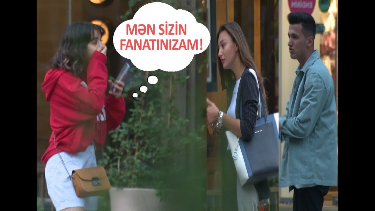 İnsanları trolladıq - Hələ beləsi olmamışdı (Sosial Eksperiment)