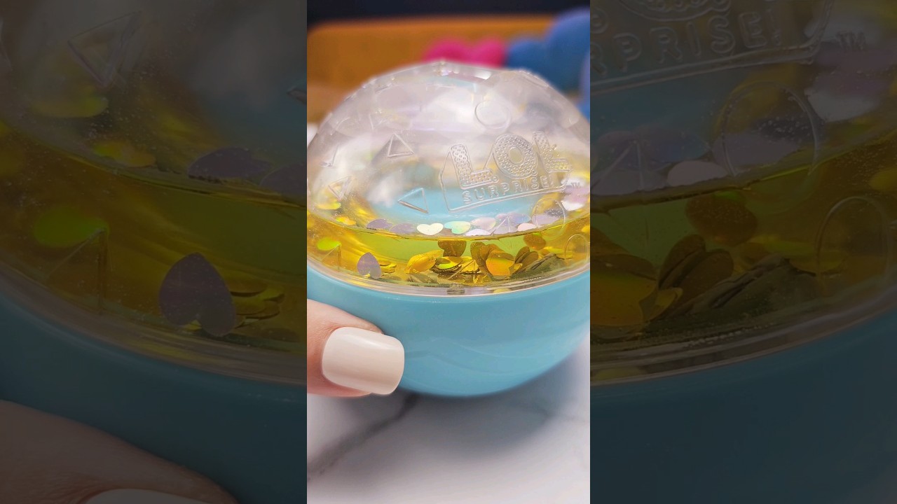 LOL Surprise 💜  Bubbles Surprise Capsule