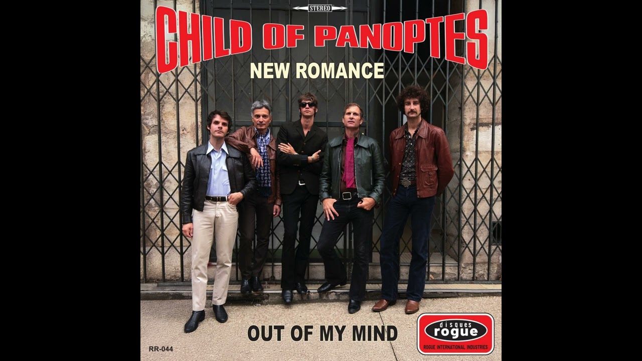Child Of Panoptes - New Romance