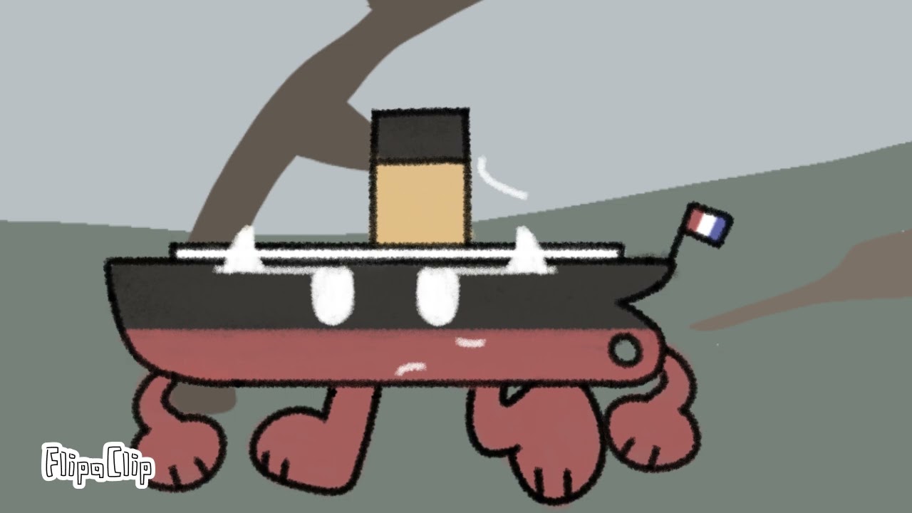 Everywhere At The End Of White Star Line - EP1: The Starting.