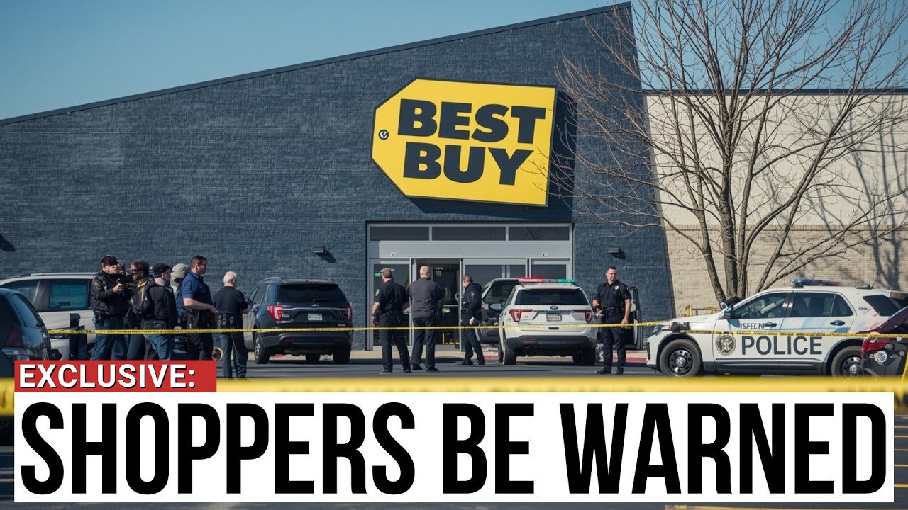 Best Buy Warning Every Shopper Must See!
