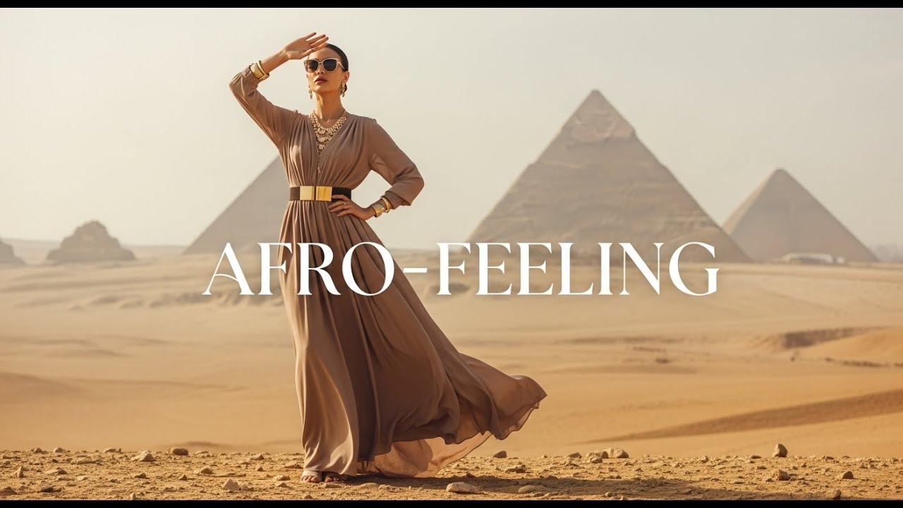 Afro House Mix 2025 | Premium Flow Afro House 2025 - Vol #16