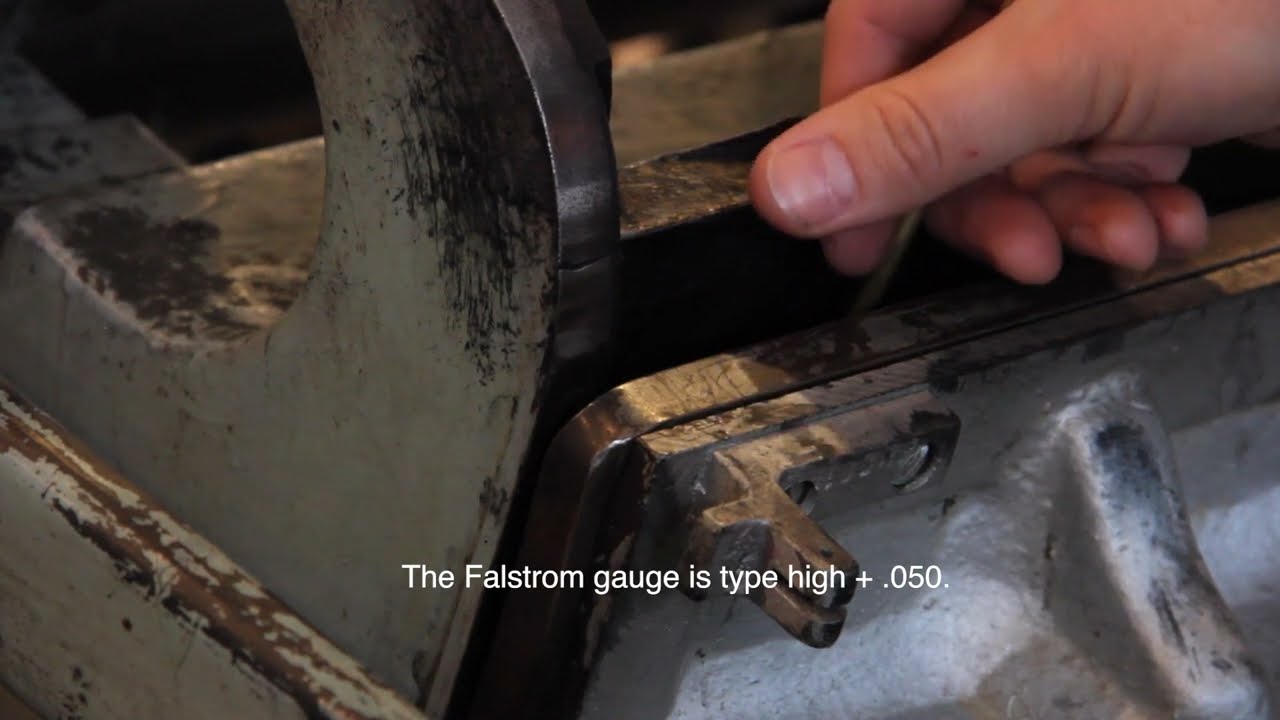 Leveling the Platen (Extended)