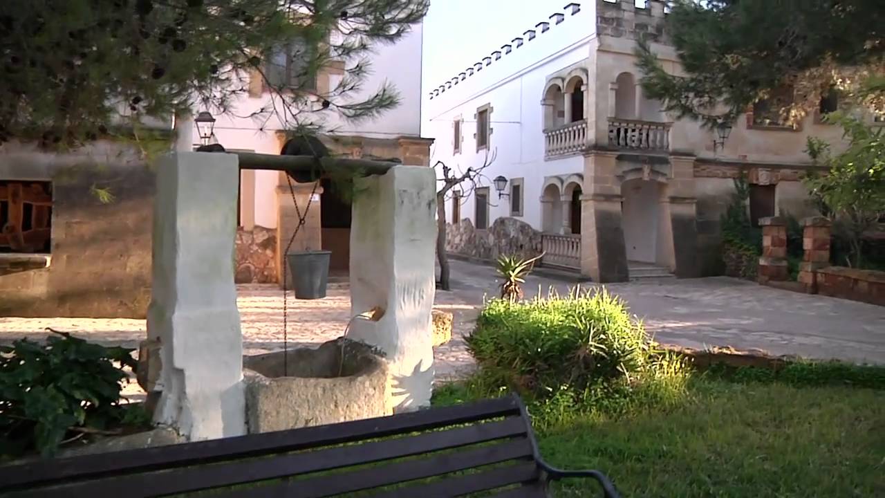Tenute Albano Carrisi-YouTube.mov