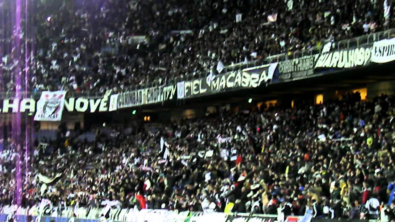 Corinthians vs Chelsea Ultimos 3 minutos - Apos a partida dezembro 16, 2012 Japao