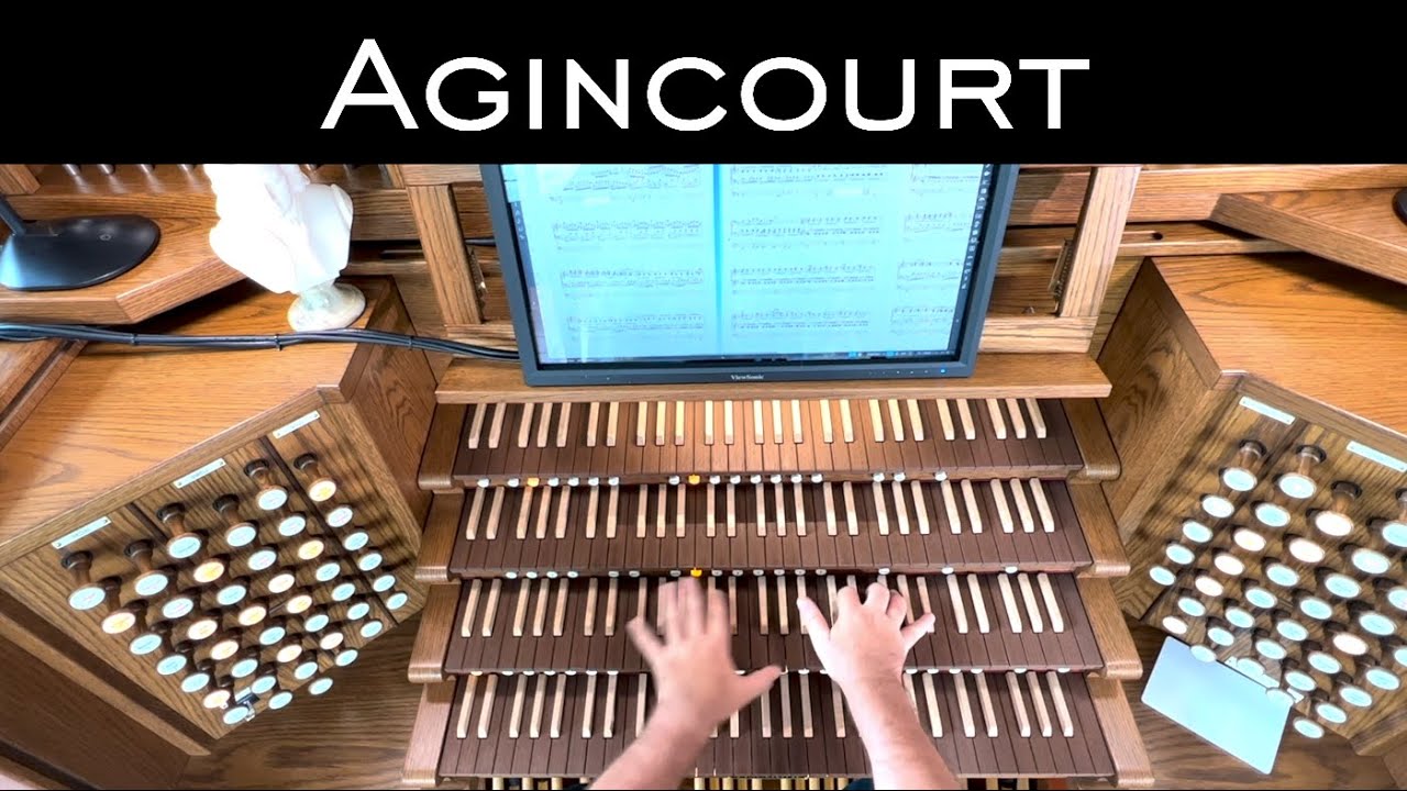 David Hicken - Agincourt