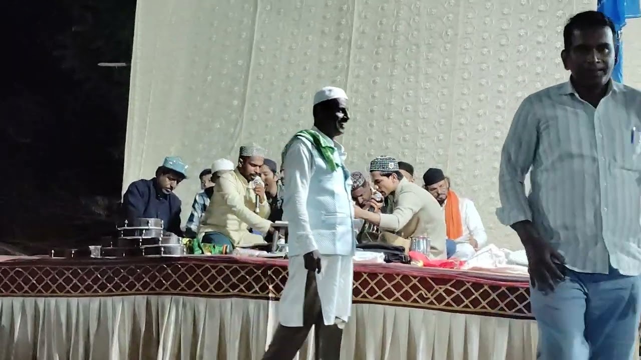 Ratib e refai niyaz mosam kalam by Hussain barmare