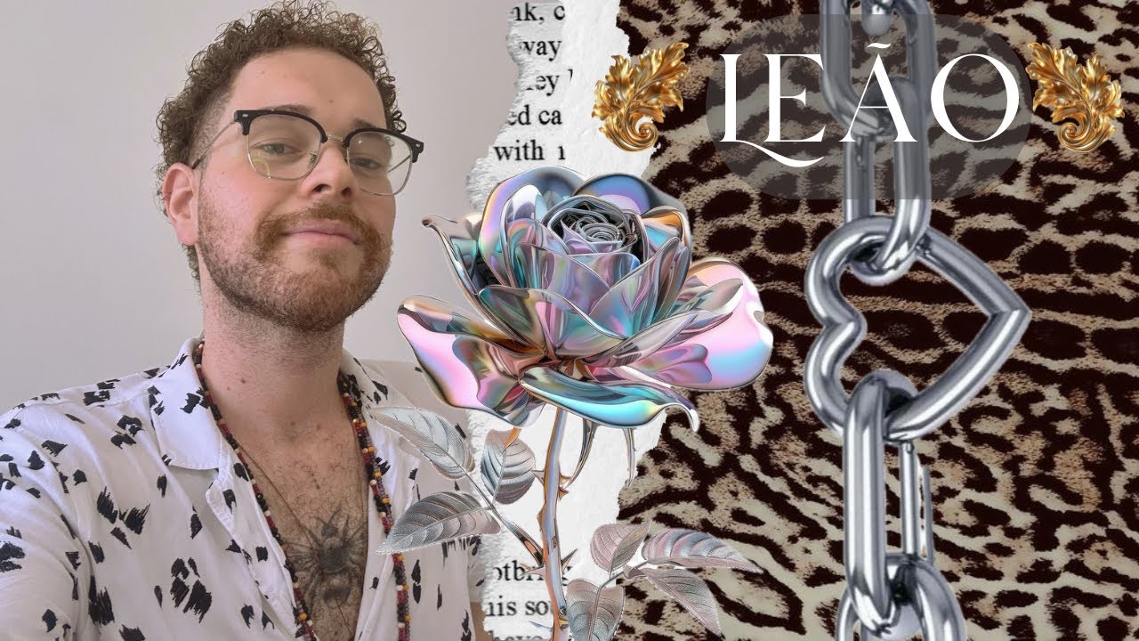 🔮 LEÃO • O ABRAÇO NA ALMA. UMA BAITA REVIRAVOLTA NESSA CONEXÃO. VOCÊ É IMPORTANTÍSSIMO PARA ELX!