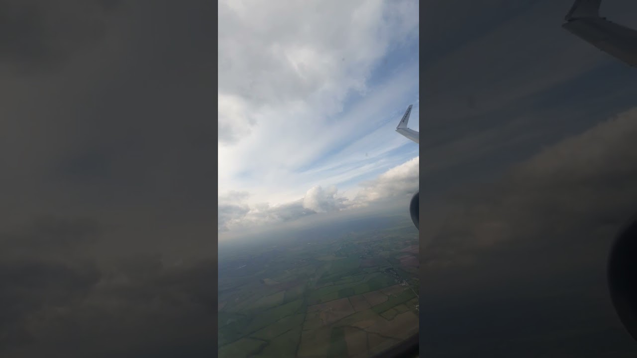 😍😍 view from above 🌎 #flying #travel #viewfromabove #shortsyoutube #shortsfeed #shorts