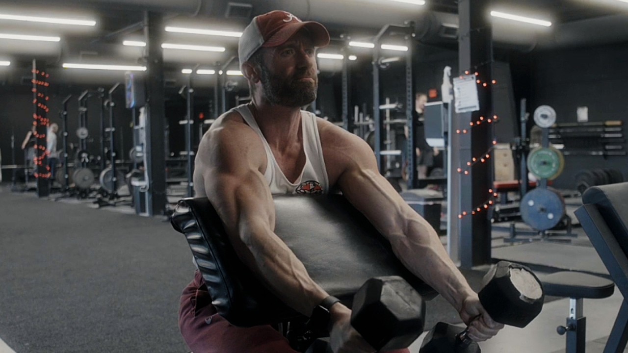 Experiencing Technological Difficulties - Biceps Destroyed
