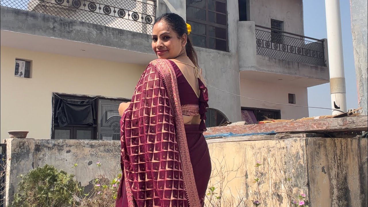 Holika Dahan Day 24/365 #varshavlogs #varsha 