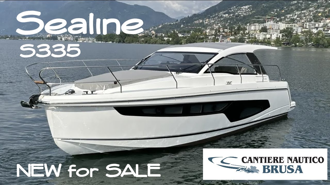 Sealine S335