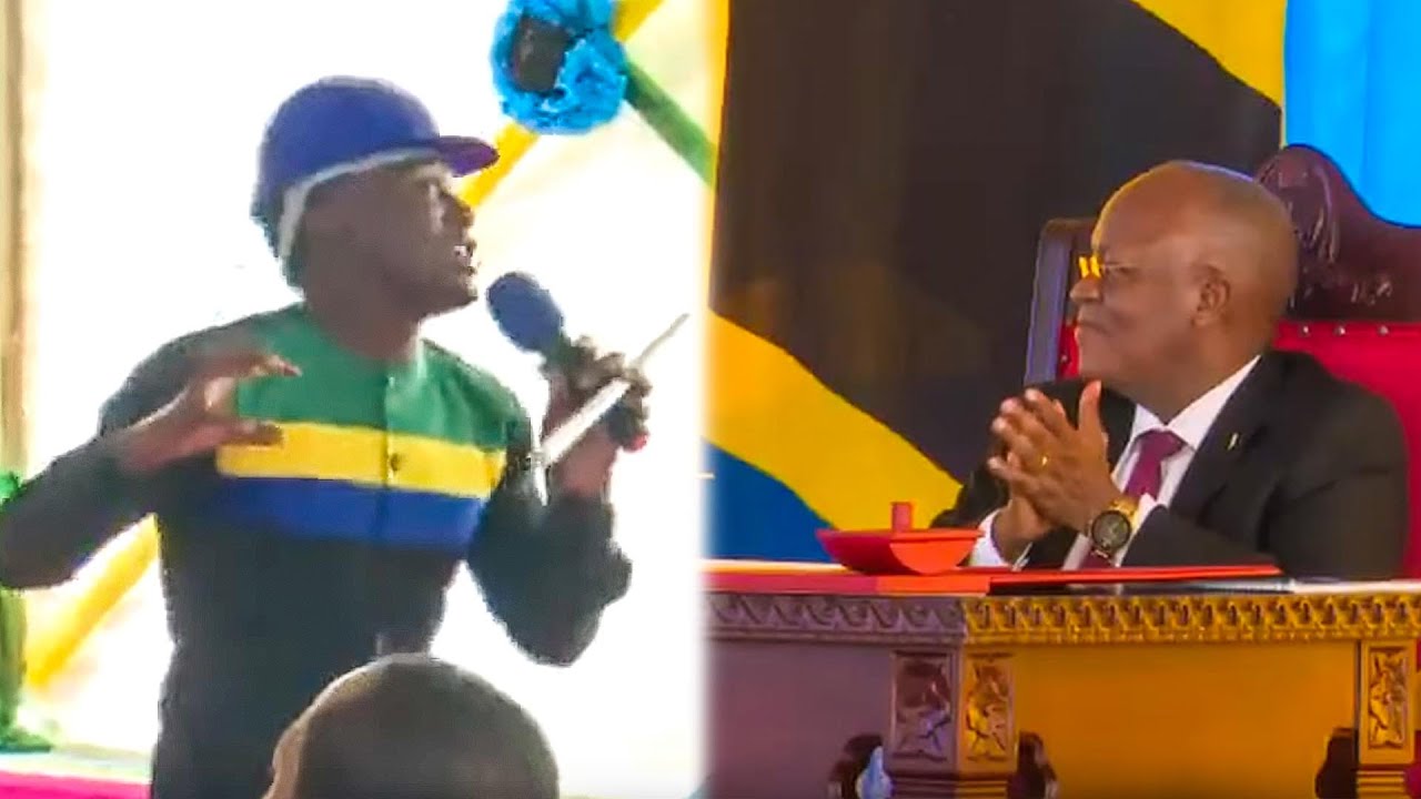 MASANJA AMVUNJA MBAVU RAIS MAGUFULI, AMTAJIA MAPIGO 4 YA CHADEMA KWENYE UCHAGUZI HUU