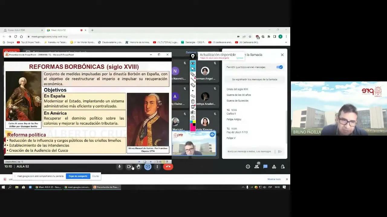 Historia - Semana 11 - Parte 01 Pre San Marcos Ciclo 2022 I