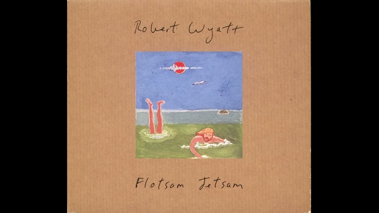 ROBERT WYATT - 01 Slow Walkin' Talk