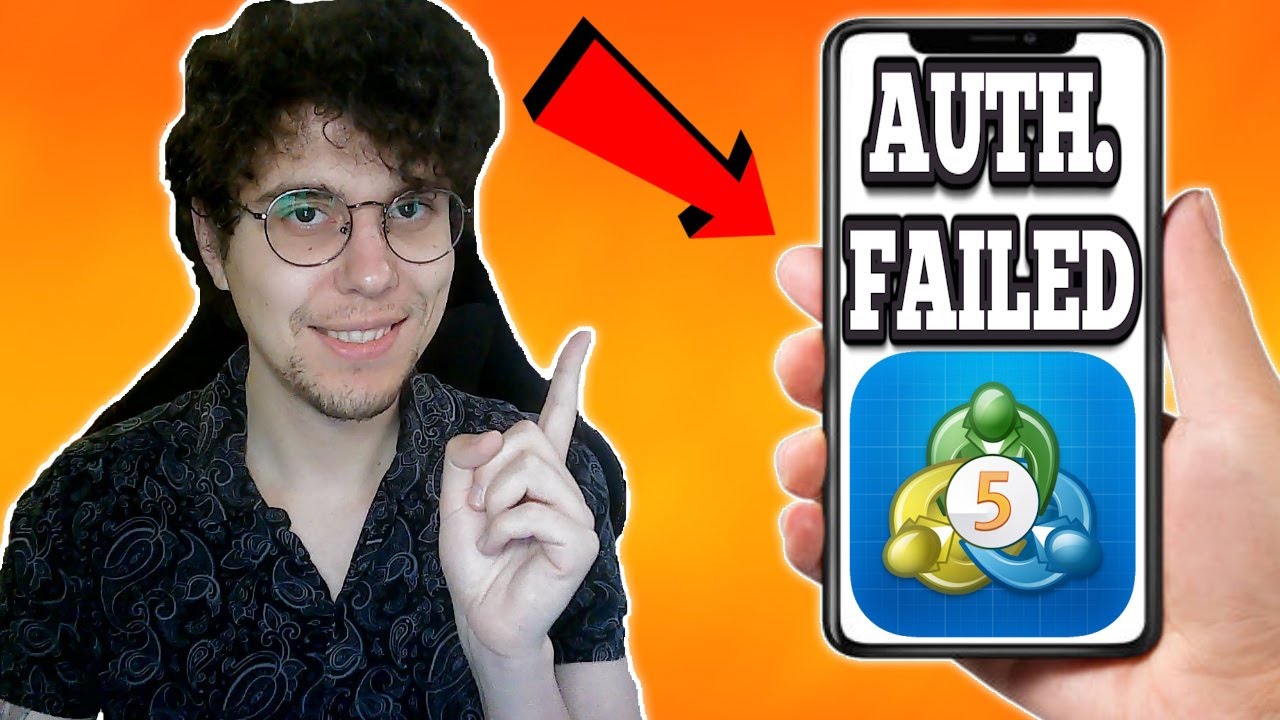 How To Fix MetaTrader 5 Account Login Authorization Failed Issue