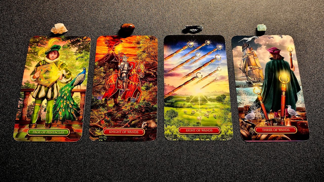 💥 Your Immediate Future 💫 Pick a Card 👀