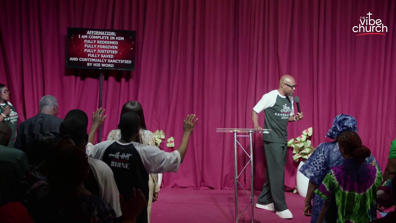 SUNDAY SERVICE || 14092025