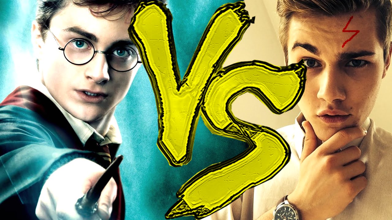 HARRY POTTER VS AJGOR IGNACY ?! | QuizTime #8 /w karolek