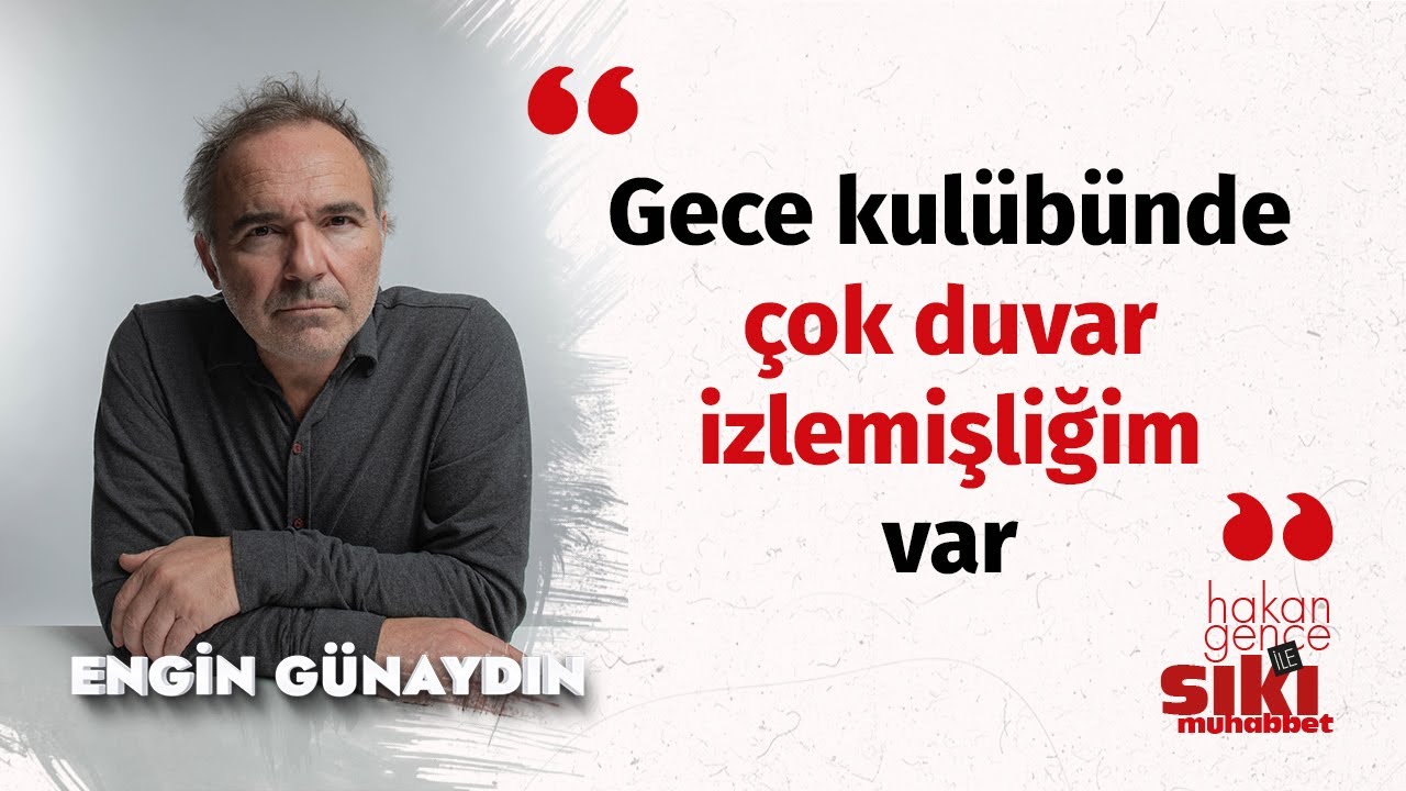 Ahlaksız teklif alıyorum, eskiden daha cesurdum I Hakan Gence ile Sıkı Muhabbet