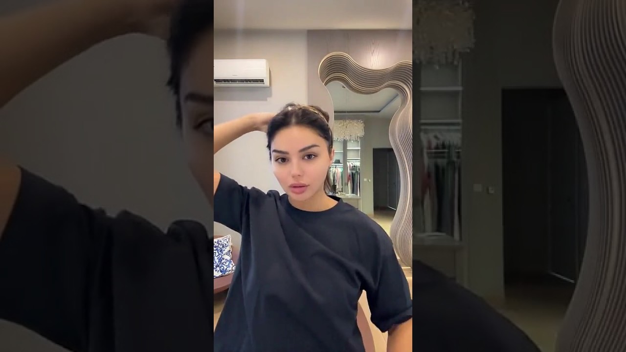 هيفاء حسوني طريقتي بطبخ السمك بالفرن😍منو جربها
