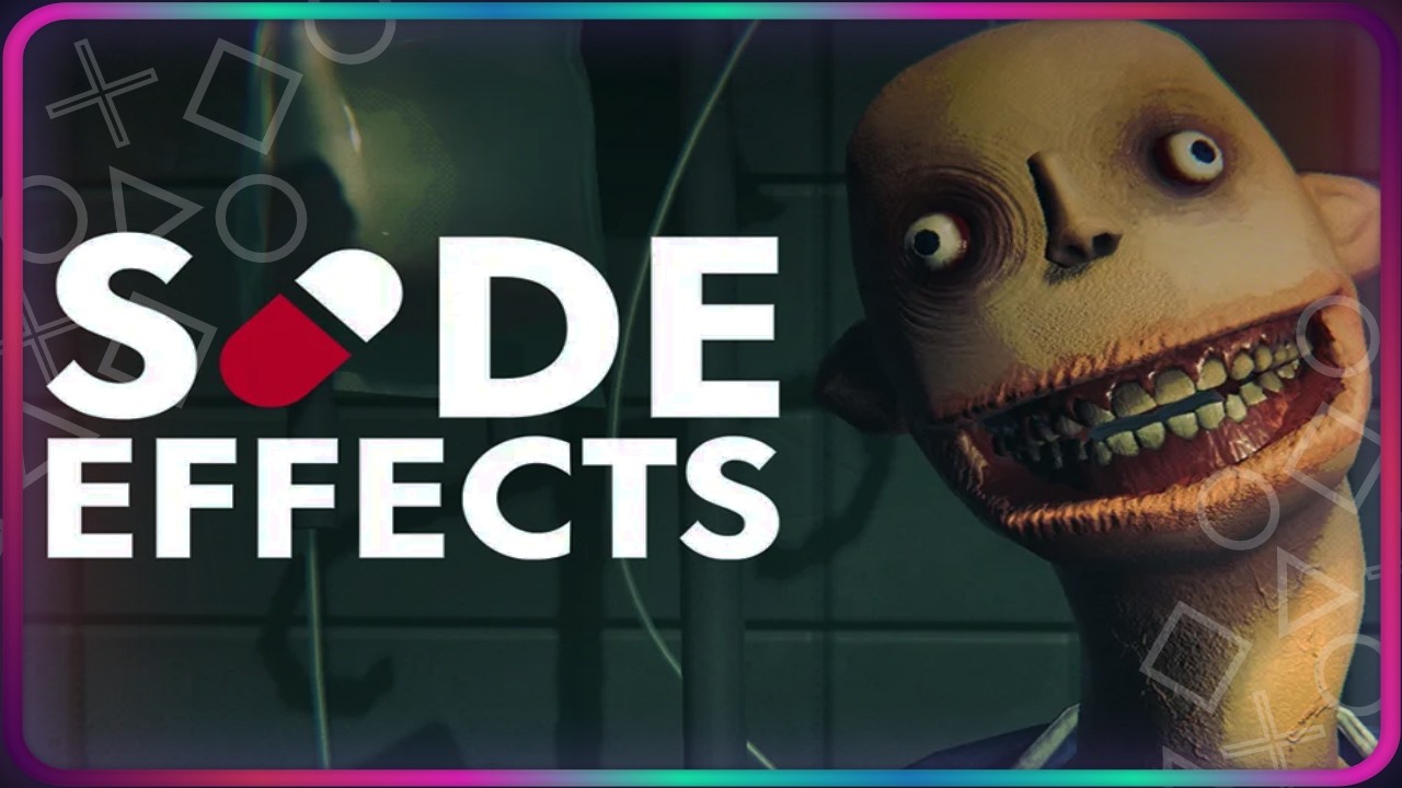 Let's Play - Side Effects - Wir poppen die Pillen wie Smarties ...  💊💊💊