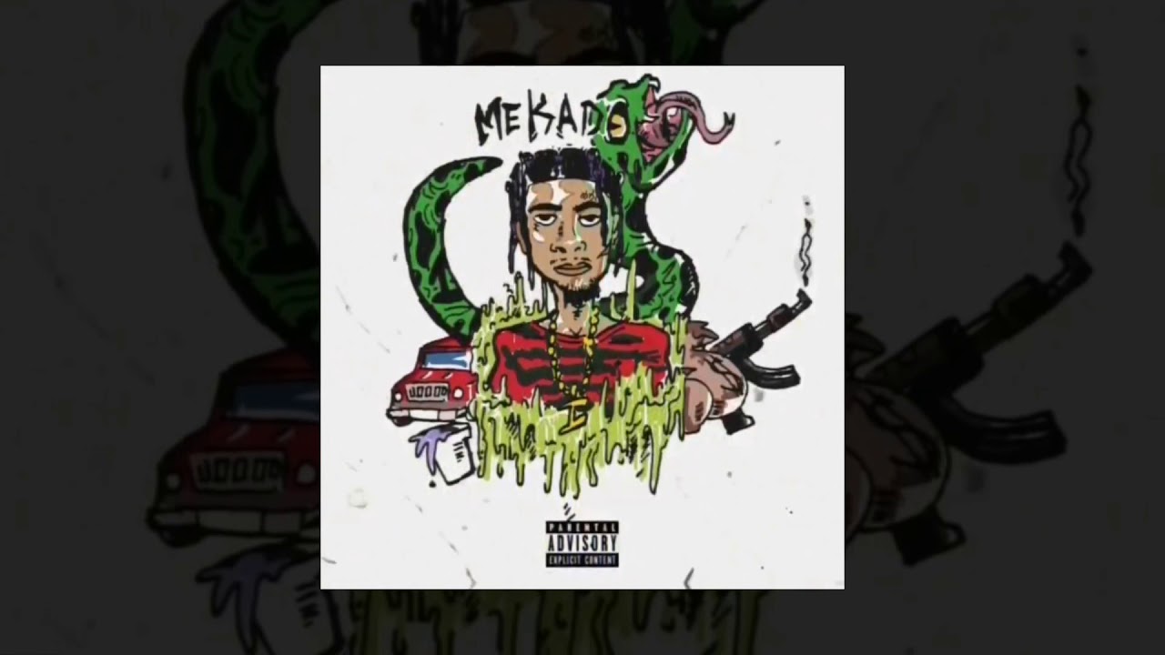 Mekado &ldquo;In the night&rdquo; (ft. Onlyonephizo) [Official Audio]