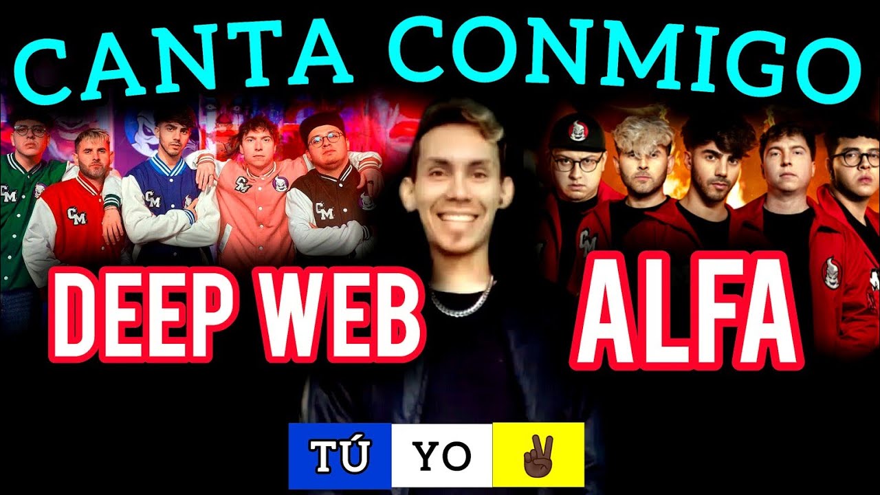 CANTA CONMIGO 