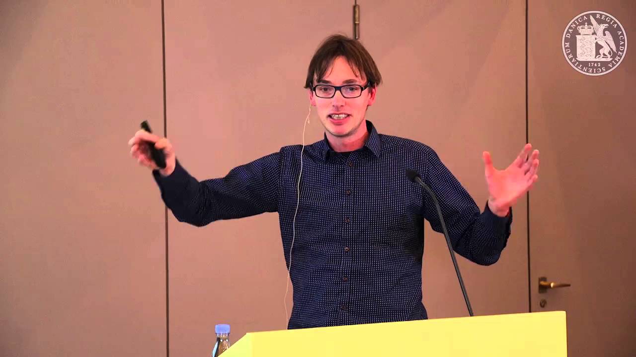 ELITEFORSK - Peter Lodahl, Kvanteteknologi med fotoner