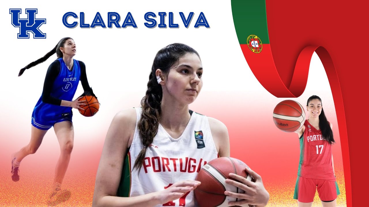 Clara Silva: 2024-2025 Highlights (Kentucky)