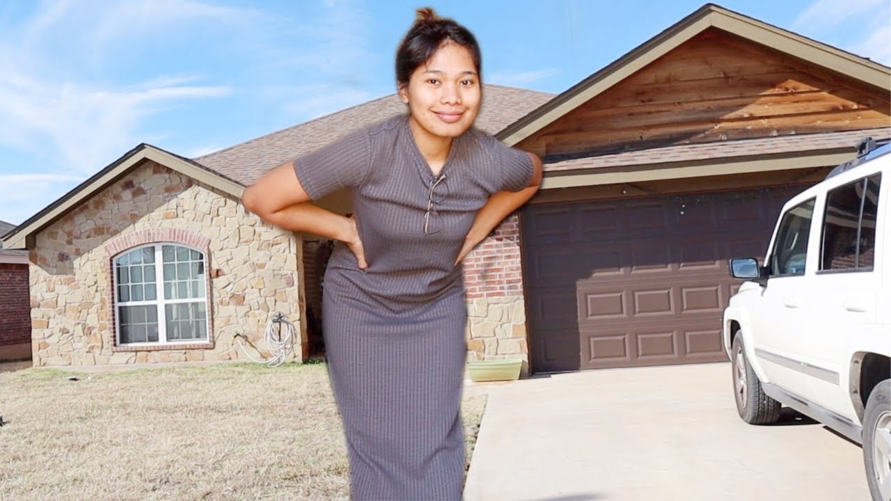 HOUSE TOUR YANG NYATA