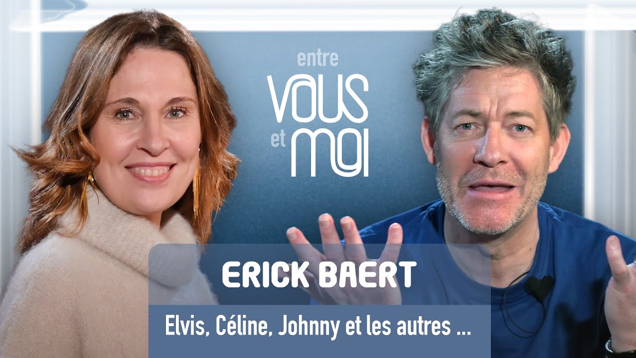 ERICK BAERT : L'imitateur aux 200 voix