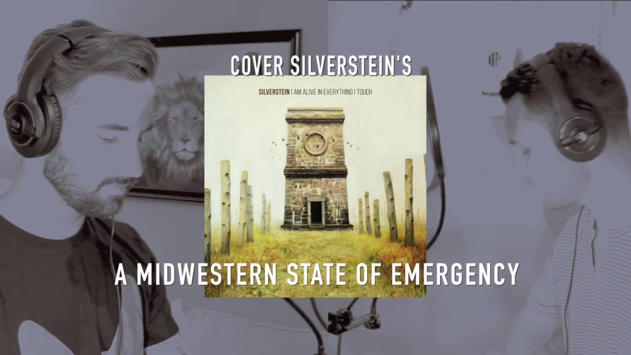 A Midwestern State of Emergency Cover (Tim Brooks and Kurt Moulison)